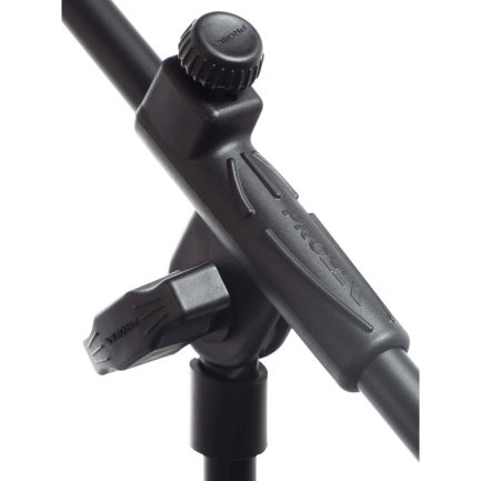 Asta Microfonica PROEL RSM180 Mic Stand tubolare a Giraffa - immagine 3