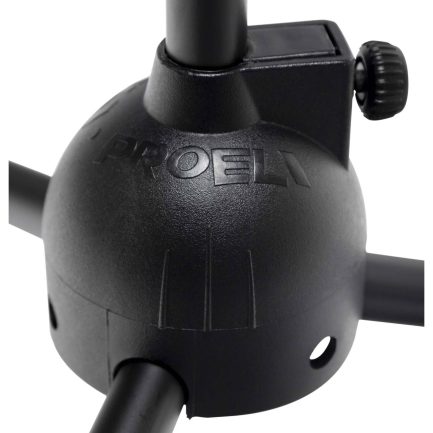 Asta Microfonica PROEL RSM180 Mic Stand tubolare a Giraffa - immagine 4