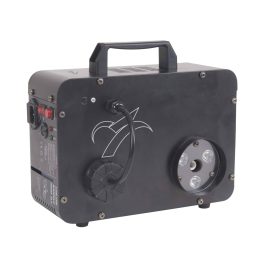Macchina del Fumo SDJ SGARS900DJ Verticale Color Smoke Machine con effetto RGB