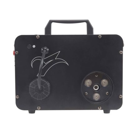 Macchina del Fumo SDJ SGARS900DJ Verticale Color Smoke Machine con effetto RGB - immagine 2