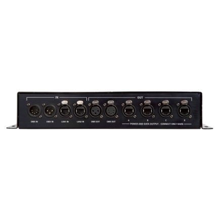 Centralina Box Unità di controllo SDJ SGQPIXBARBOX per Barre LED QPix Bar - immagine 3
