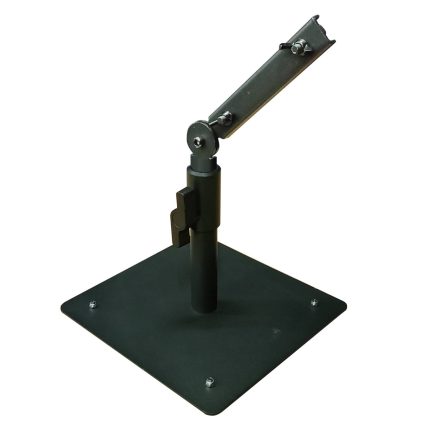 Base da terra SDJ SGQPIXBARBS per 2 barre Led Qpix Bar