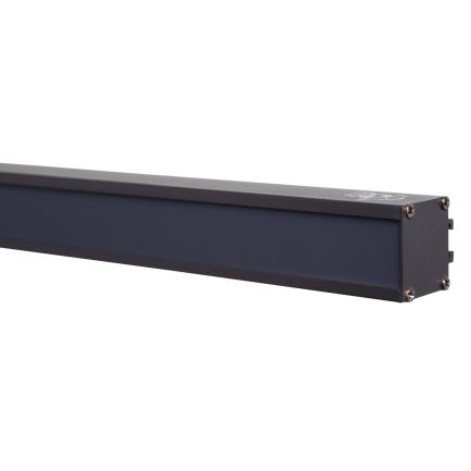 Barra LED qpix bar RGB 100cm controllo DMX modalità pixel to pixel - immagine 3