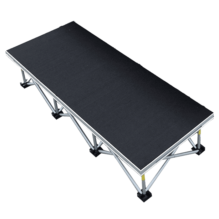 Scalino ZZIPP ZZTMS30 per pedane modulari della serie ZZTM