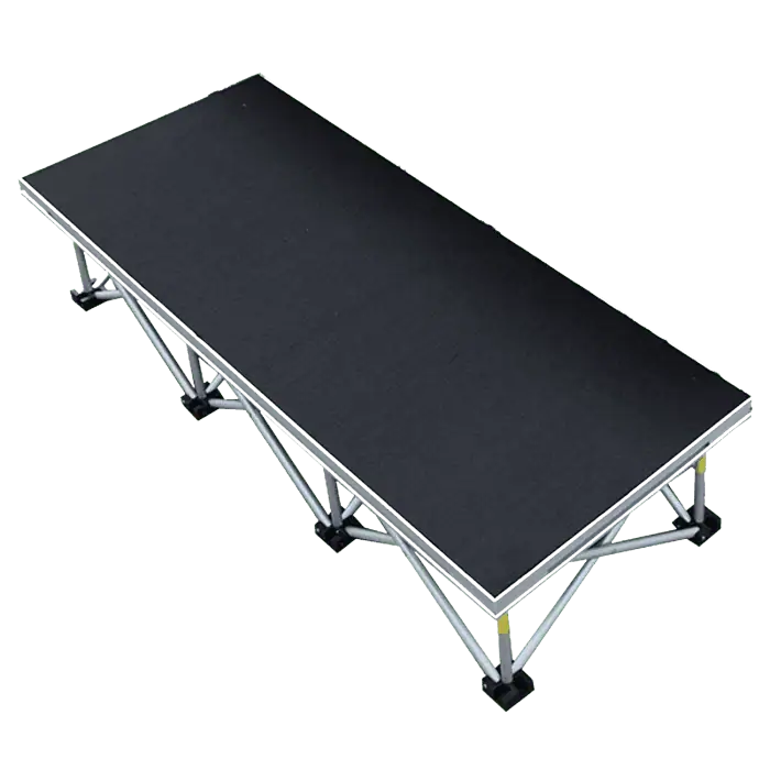 Scalino ZZIPP ZZTMS30 per pedane modulari della serie ZZTM