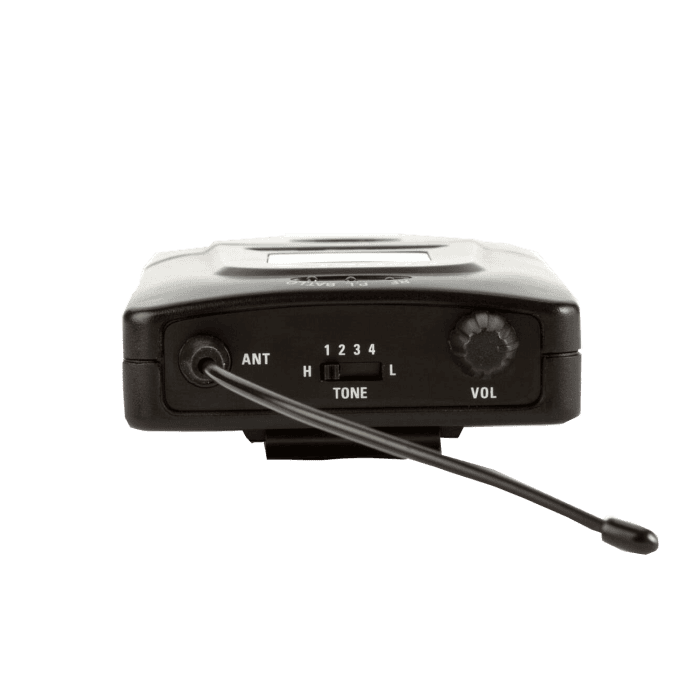 Sistema Radiomicrofono EIKON RM3000EK con Trasmettitore e Auricolari 1