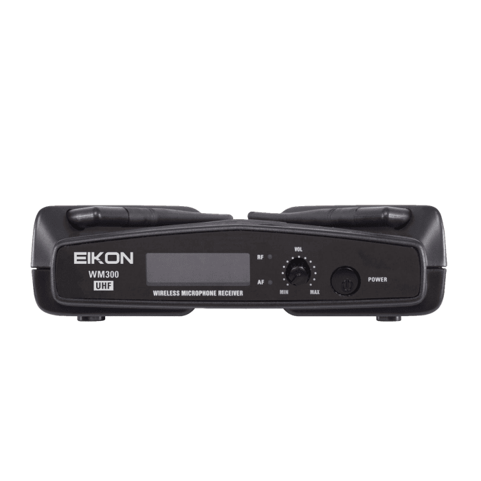 Sistema Radiomicrofono EIKON WM300M con 1 Microfono Palmare 1