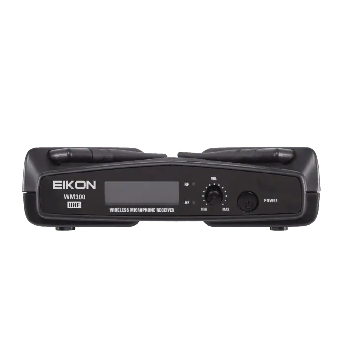 Sistema Radiomicrofono EIKON WM300M con 1 Microfono Palmare 1