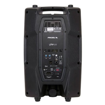 Cassa acustica professionale PROEL V10PLUS diffusore attivo a 2 vie Bi amplificato - immagine 4