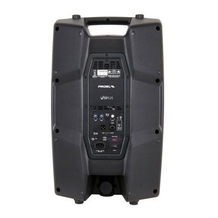 Cassa acustica professionale PROEL V12PLUS diffusore attivo a 2 vie Biamplificato - immagine 4