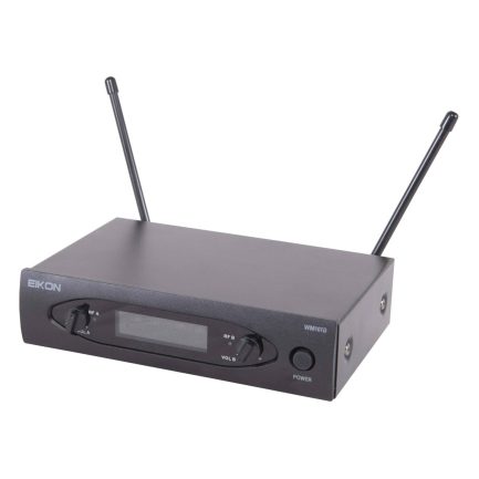 Sistema Radiomicrofono EIKON WM101DMV2 con 2 Microfoni Palmare - immagine 2