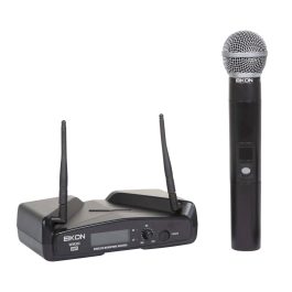 Sistema Radiomicrofono EIKON WM300M con 1 Microfono Palmare