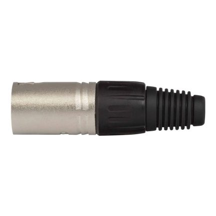 Connettore Volante Maschio PROEL XLR3MV a 3 poli per connessione Audio e Video - immagine 2