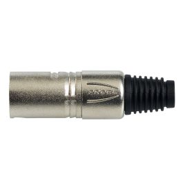 Connettore Volante Maschio PROEL XLR5MVPRO a 5 poli per connessione Audio e Video