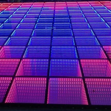 Acquista e naviga nella cetegoria dancefloor e pedane luminose su lamposhop