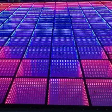 Acquista e naviga nella cetegoria dancefloor e pedane luminose su lamposhop