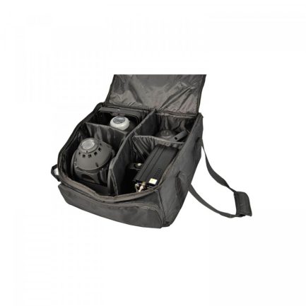 Borsa COBRA CC1019 Case Bag in tela rinforzata per trasporto Teste Mobili e Faretti - immagine 2