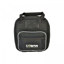Borsa COBRA CC1077 Case Bag in tela rinforzata per trasporto Mixer e Controller