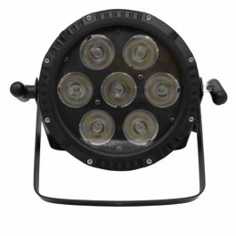 Par LED 7X20 RGBW IP65 150W Alimentazione Schuko NLIGHTING