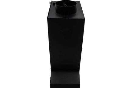 Macchina del Fuoco Fire Machine da 100W a 3 Fiamme altezza fiamma 3mt per Spettacolo e Eventi - immagine 2