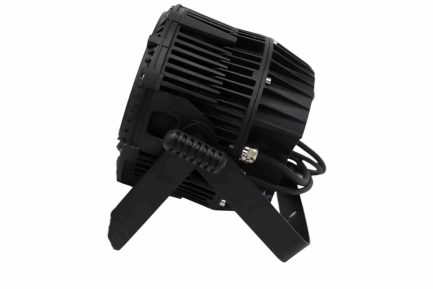Par LED 7X20 RGBW IP65 150W Alimentazione Schuko NLIGHTING - immagine 3