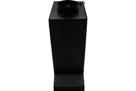 Macchina del Fuoco Fire Machine da 100W a 3 Fiamme altezza fiamma 3mt per Spettacolo e Eventi - immagine 3