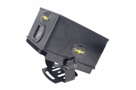 Proiettore Laser 3W RGB Per Uso Esterno Outdoor Waterproof Starry Laser Light - immagine 6