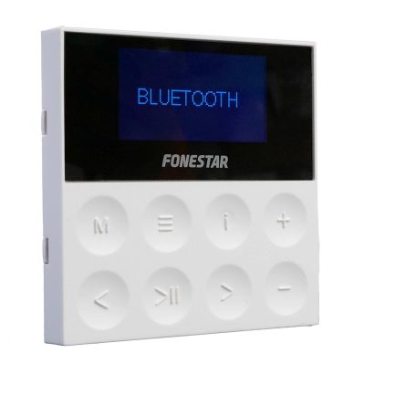 Sistema audio FONESTAR KS-WALL-4 con 4 altoparlanti a soffitto e Amplificatore - immagine 2