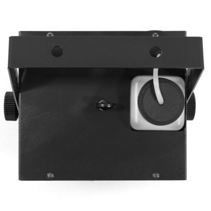 Macchina della Nebbia compatta MAC MAH HAZER400 Fog Machine controllabile con DMX e Telecomando - immagine 2