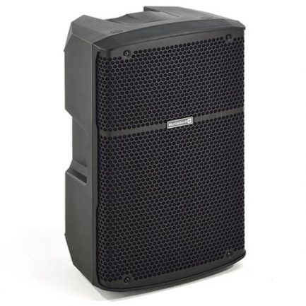 Cassa acustica professionale Montarbo B110 diffusore attivo a 2 vie con Bluetooth - immagine 2