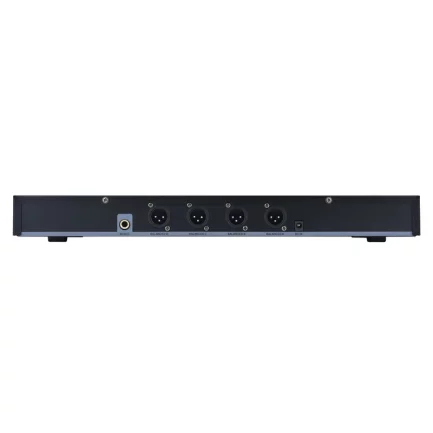 Sistema Radiomicrofono RONDSON BE-1040/2MIC con 2 Microfoni Palmari e Trasmettitori - immagine 3