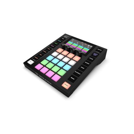 Controller centralina professionale stand alone WOLFMIX W1 MK2 2024 per creare spettacoli di Luci - immagine 3