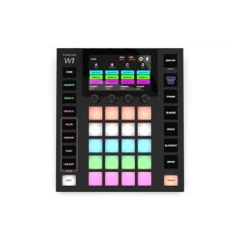 Controller centralina professionale stand alone WOLFMIX W1 MK2 2024 per creare spettacoli di Luci