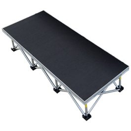 Scalino ZZIPP ZZTMS30 per pedane modulari della serie ZZTM