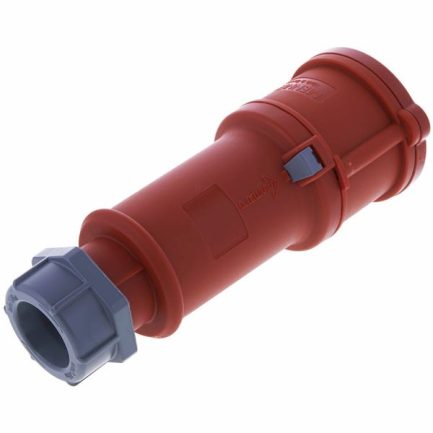Connettore femmina Mennekes ProTop Cable Female Plug 32A IP44 a 5 poli - immagine 4