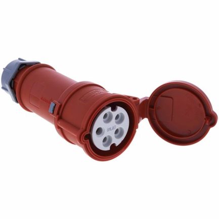 Connettore femmina Mennekes ProTop Cable Female Plug 32A IP44 a 5 poli - immagine 3