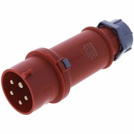 Connettore maschio Mennekes ProTop Cable Male Plug 32A IP44 a 5 pin