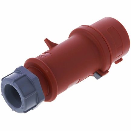 Connettore maschio Mennekes ProTop Cable Male Plug 32A IP44 a 5 pin - immagine 3