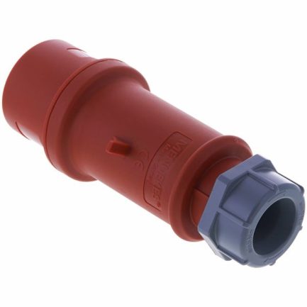 Connettore maschio Mennekes ProTop Cable Male Plug 32A IP44 a 5 pin - immagine 4