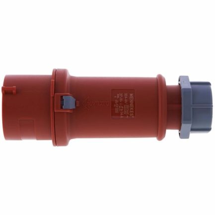 Connettore maschio Mennekes ProTop Cable Male Plug 32A IP44 a 5 pin - immagine 5