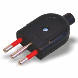 Spina Volante FR-S310CN a 10A da cablare per uso domestico con grado di protezione IP20
