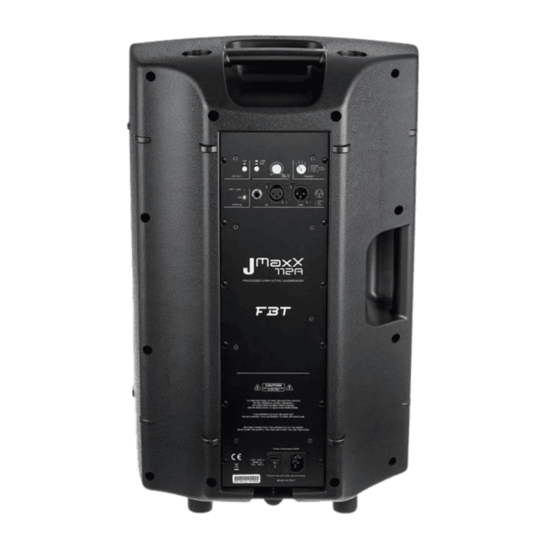 Cassa Acustica Professionale 900W FBT JMAXX 112A Diffusore Attivo A 2 Vie Biamplificato 3