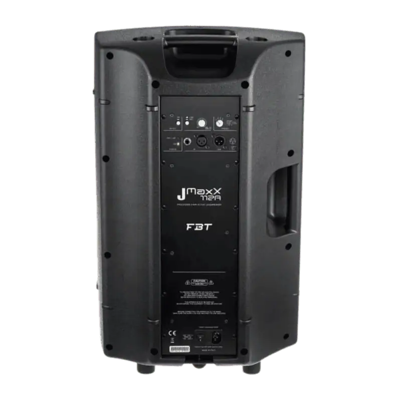 Cassa Acustica Professionale 900W FBT JMAXX 112A Diffusore Attivo A 2 Vie Biamplificato 3