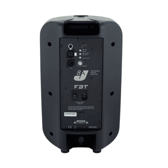 Cassa Acustica Professionale FBT J8A Diffusore Attivo A 2 Vie Biamplificato 2