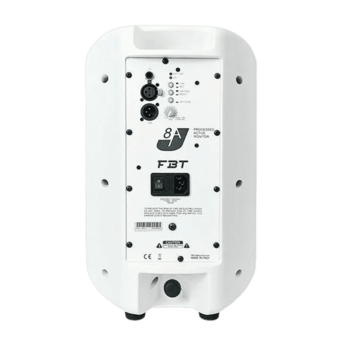 Cassa Acustica Professionale FBT J8AW Diffusore Attivo A 2 Vie Biamplificato 2