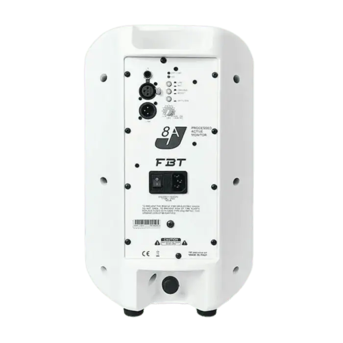 Cassa Acustica Professionale FBT J8AW Diffusore Attivo A 2 Vie Biamplificato 2