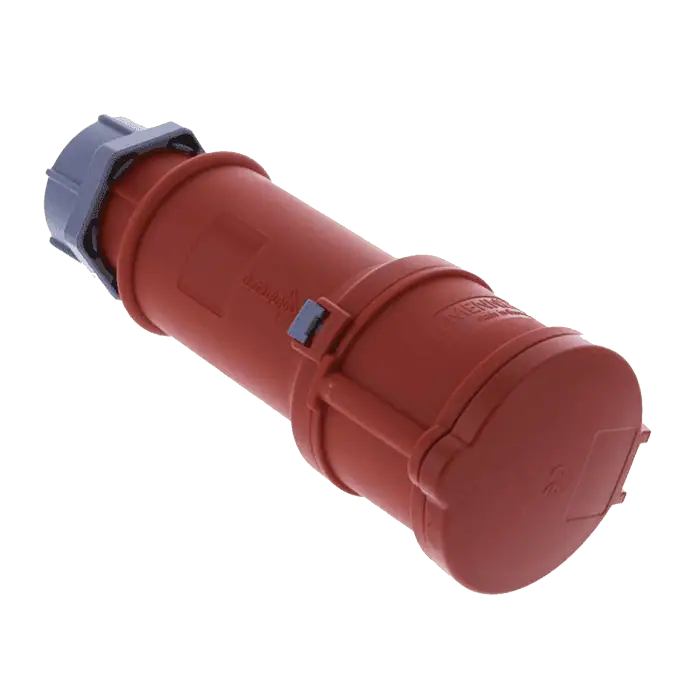 Connettore femmina Mennekes ProTop Cable Female Plug 32A IP44 a 5 poli 1