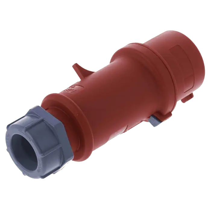 Connettore maschio Mennekes ProTop Cable Male Plug 32A IP44 a 5 pin 2