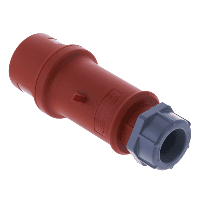Connettore maschio Mennekes ProTop Cable Male Plug 32A IP44 a 5 pin 3