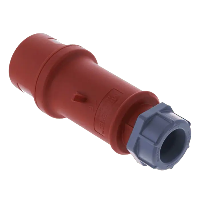 Connettore maschio Mennekes ProTop Cable Male Plug 32A IP44 a 5 pin 3